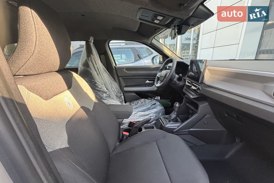 Renault Duster - фото 8