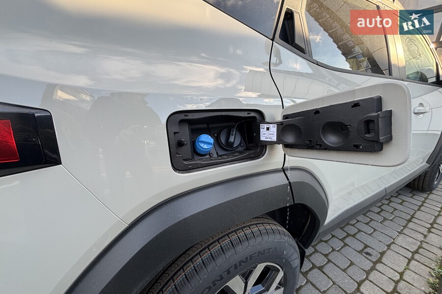 Renault Duster - фото 13