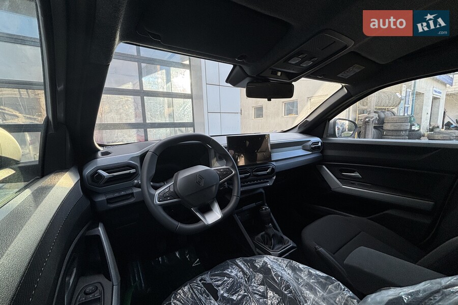 Renault Duster - фото 16