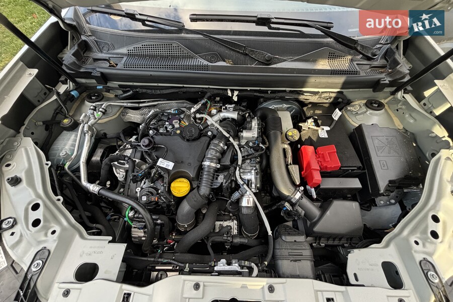 Renault Duster - фото 19