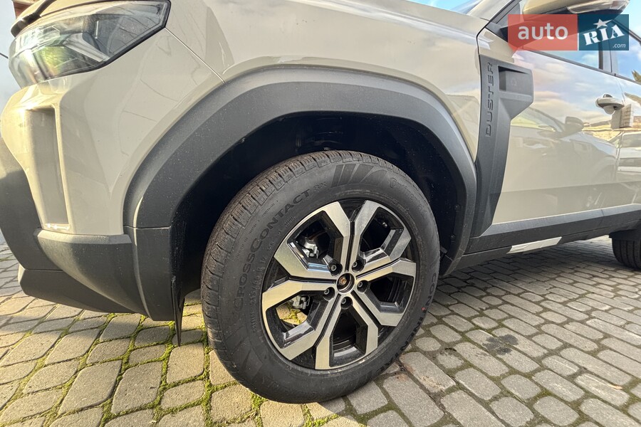 Renault Duster - фото 7