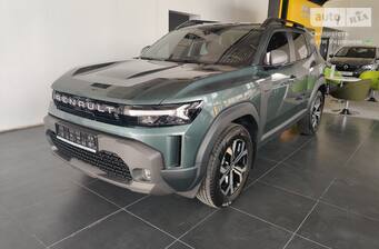 Renault Duster 2025 Evolution