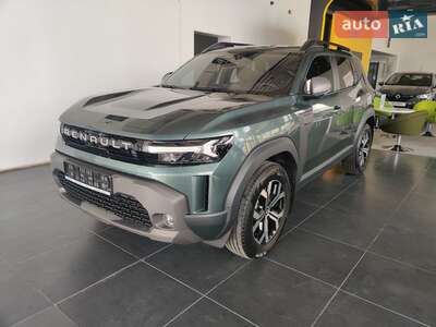 Renault Duster 2025 Evolution