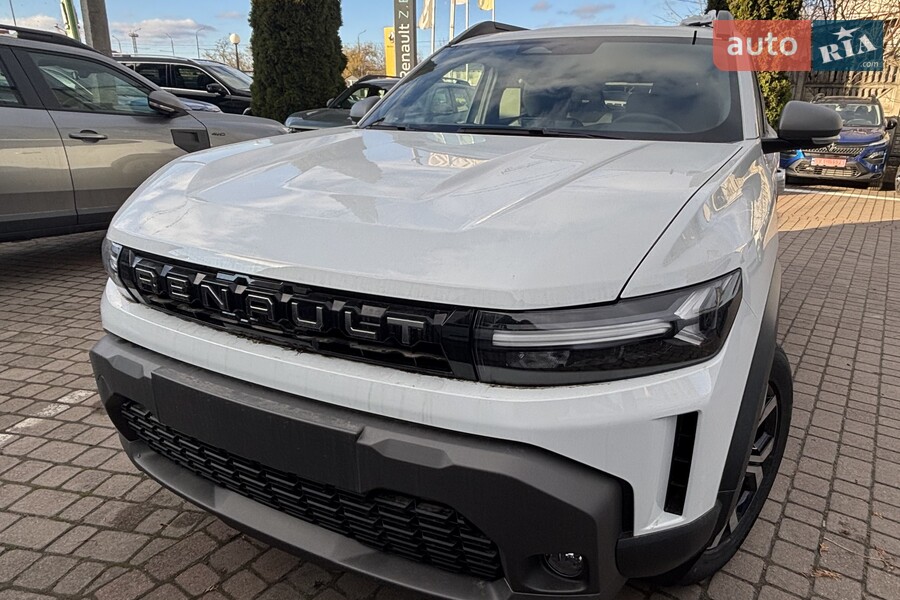 Renault Duster - фото 1
