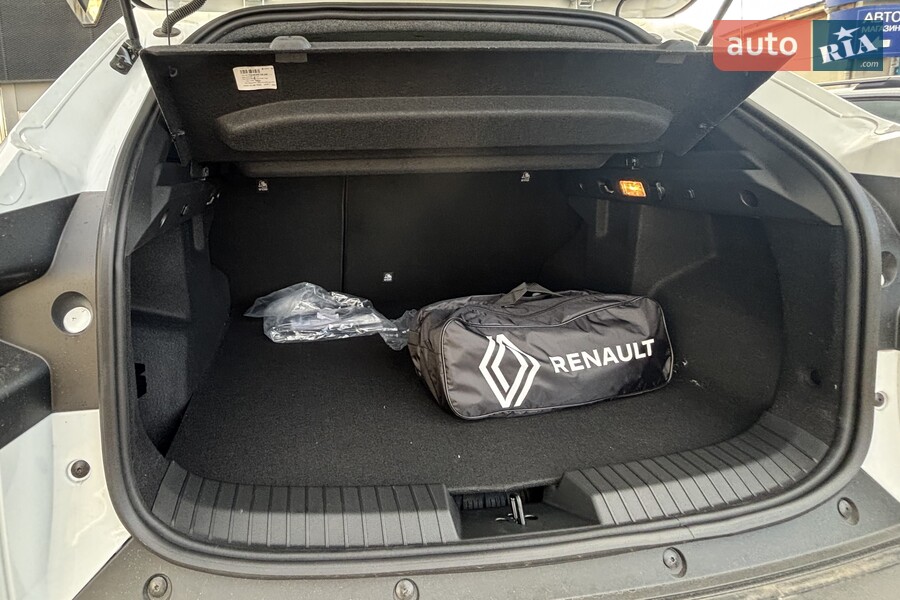 Renault Duster - фото 9