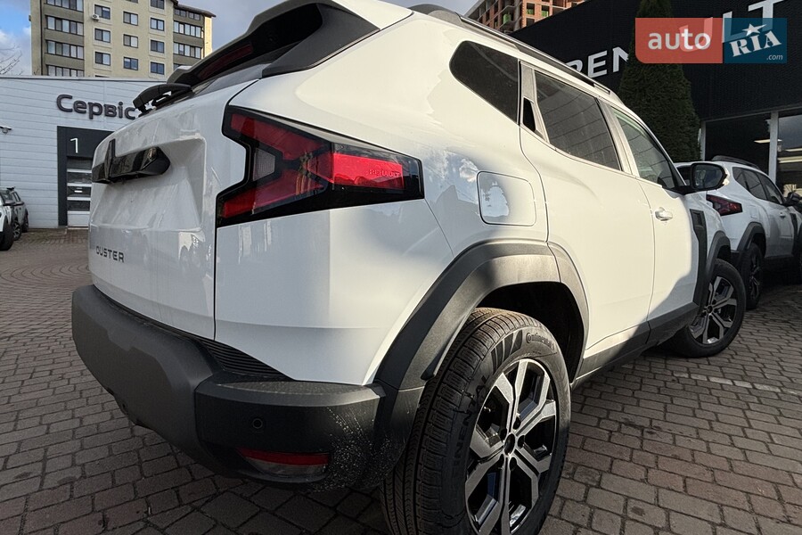 Renault Duster - фото 6