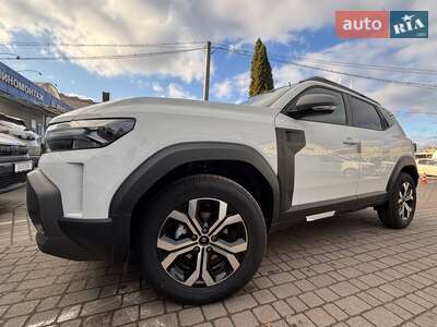 Renault Duster 2025 Evolution