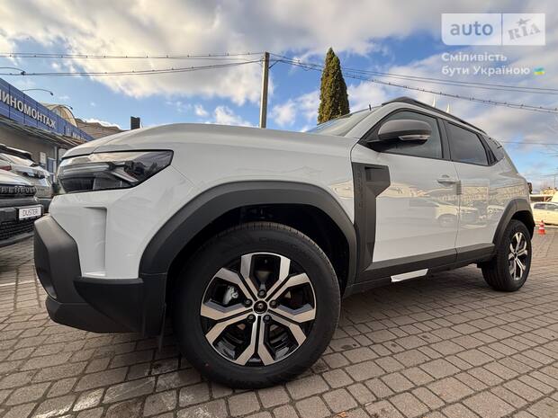 Renault Duster 2025 Renault Duster 2025