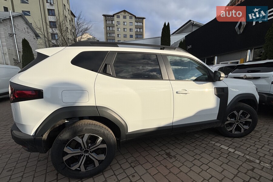 Renault Duster - фото 5