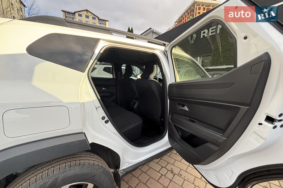 Renault Duster - фото 12