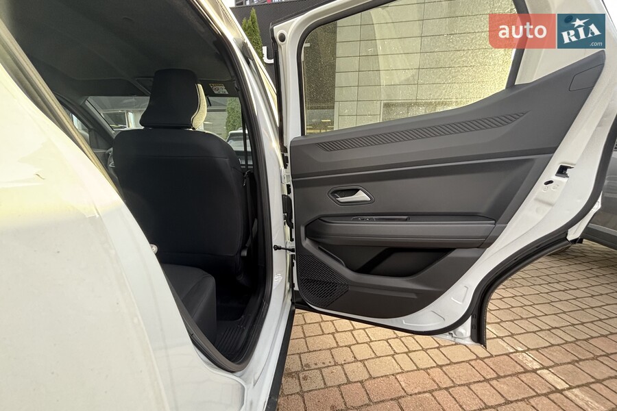 Renault Duster - фото 14