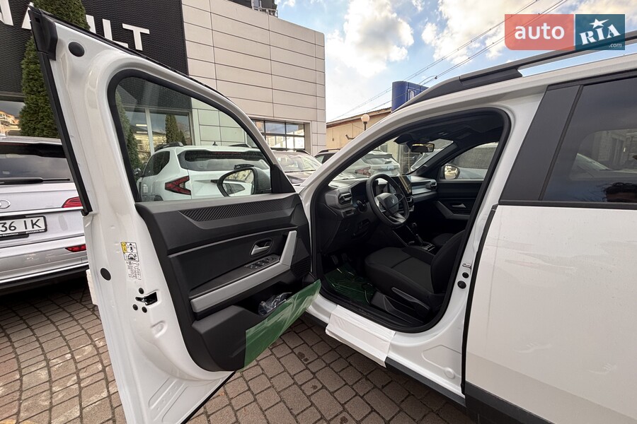 Renault Duster - фото 17