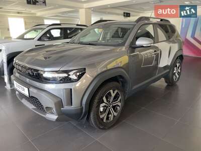 Renault Duster 2025 Evolution