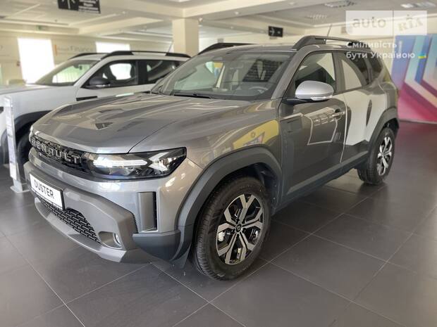 Renault Duster 2025 Renault Duster 2025