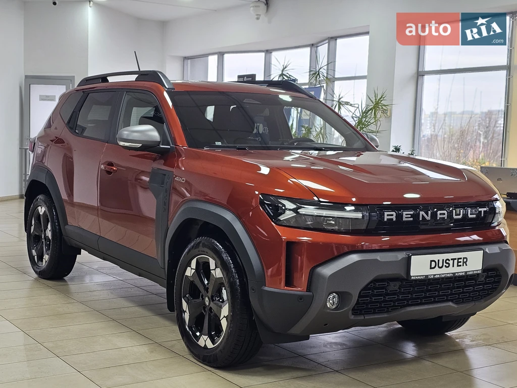 Renault Duster Techno