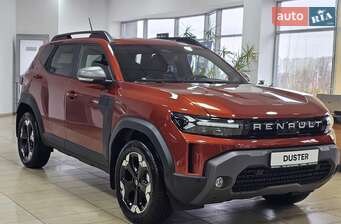 Renault Duster 2025 в Рівне