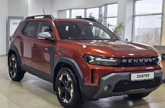 Renault Duster 2025 Techno