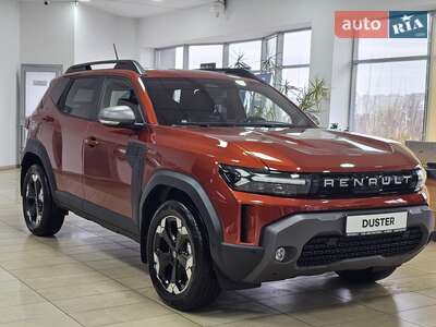 Renault Duster 2025 Techno