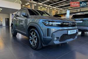 Renault Duster Evolution