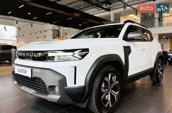 Renault Duster 2025 в Київ