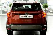 Renault Duster Evolution