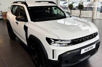 Renault Duster 2025 Authentic