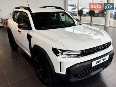 Renault Duster 2025 Authentic