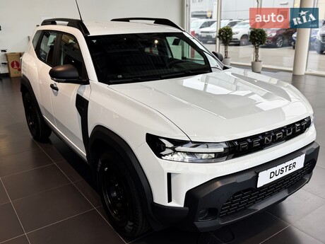 Renault Duster 2025