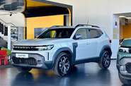 Renault Duster Evolution