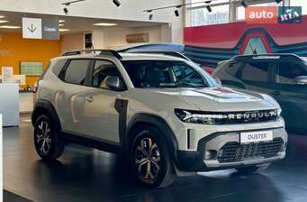Renault Duster 2025 в Київ