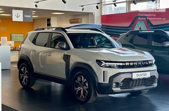 Renault Duster 2025 Evolution