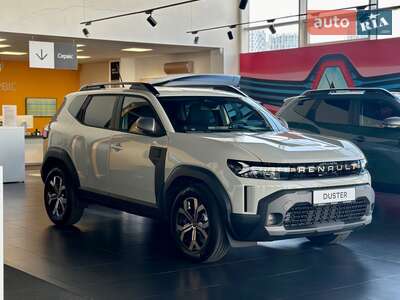 Renault Duster 2025 Evolution