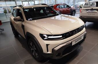 Renault Duster 2025 Evolution