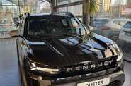 Renault Duster Evolution