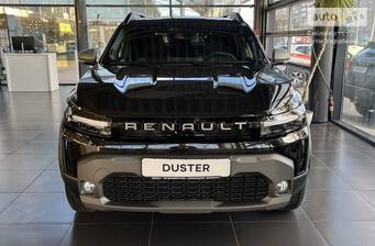 Renault Duster 2025 Evolution