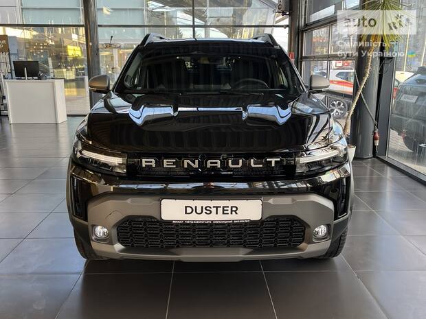 Renault Duster 2025