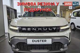 Renault Duster 2025 в Львів