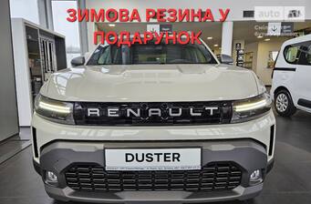 Renault Duster 2025 Evolution