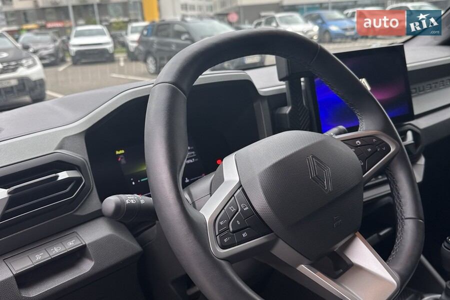 Renault Duster - фото 9