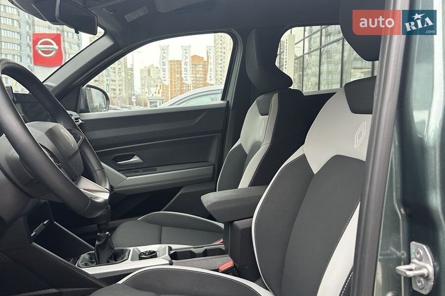 Renault Duster - фото 8