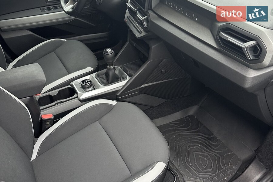 Renault Duster - фото 6