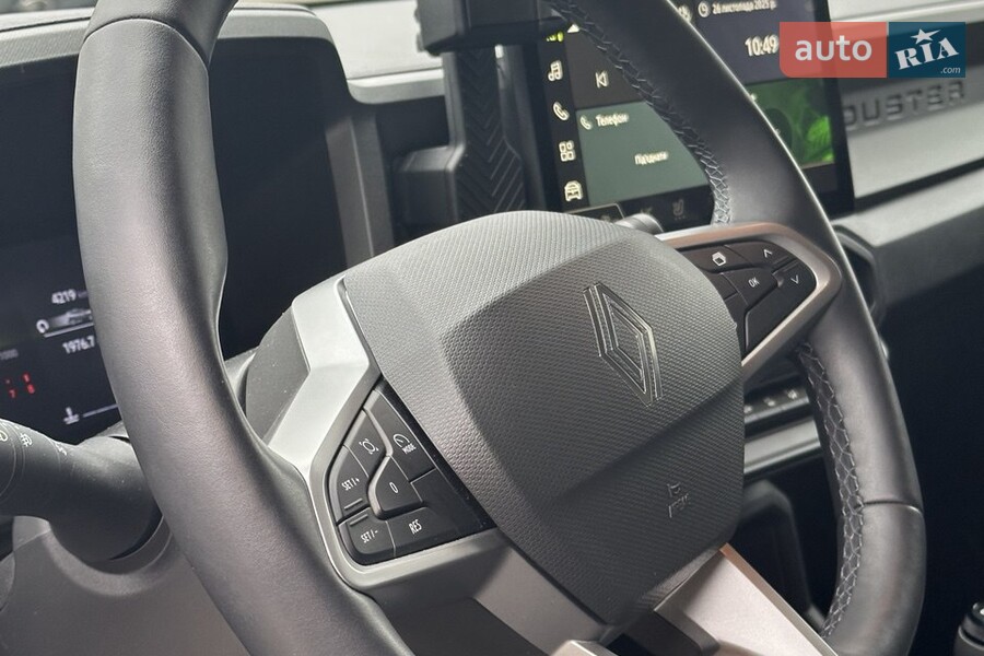 Renault Duster - фото 14