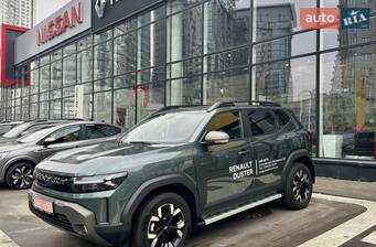 Renault Duster 1.2TCe MT (130 к.с.) Mild Hybrid 4x4 Techno