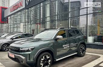 Renault Duster 2024 Techno