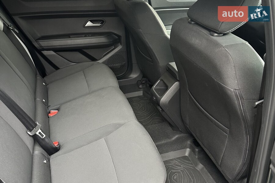 Renault Duster - фото 18