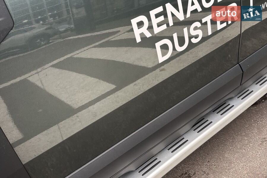 Renault Duster - фото 24