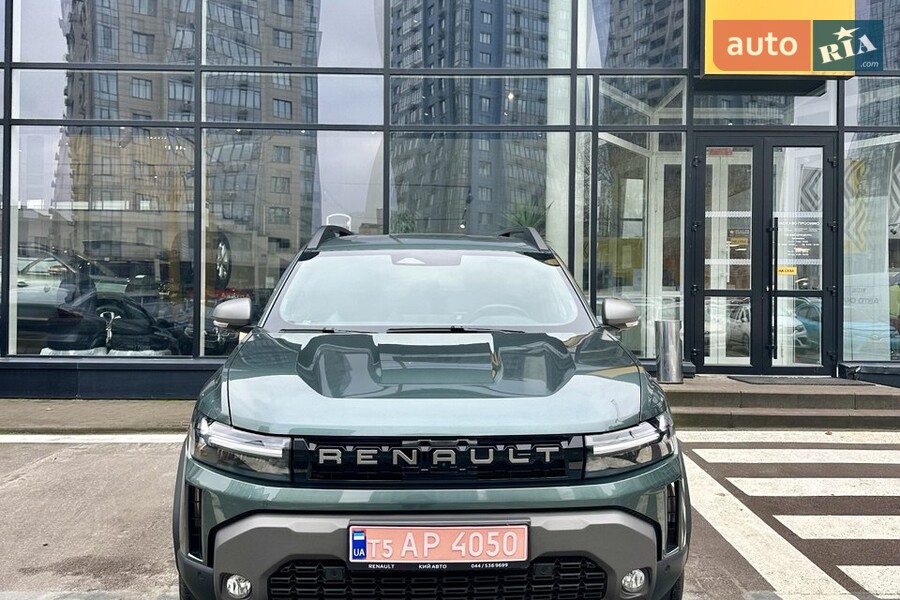 Renault Duster - фото 2