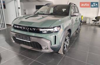 Рено Дастер III покоління Кроссовер