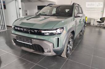 Renault Duster 2025 Evolution