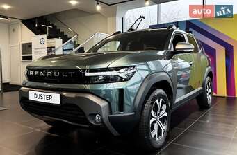 Renault Duster 2025 в Київ